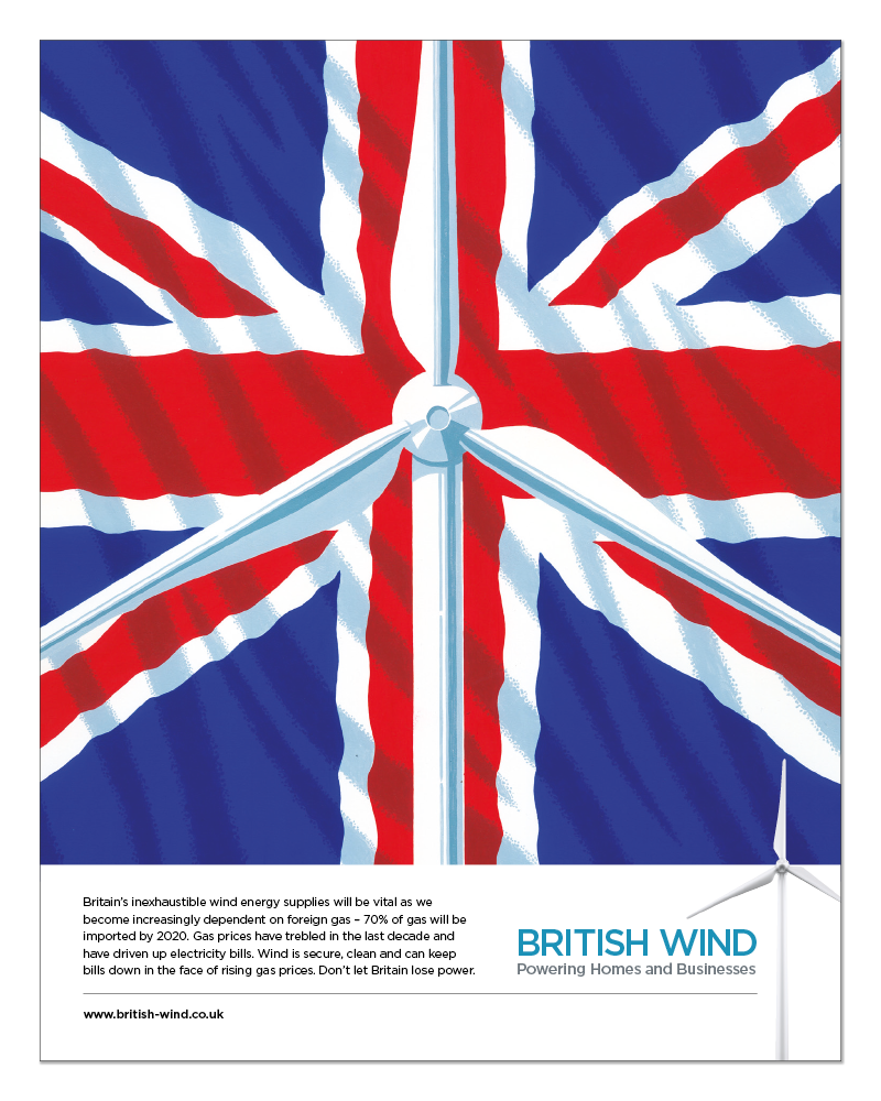 RES British Wind