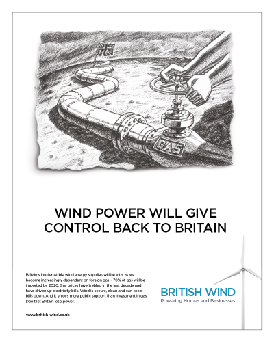 RES British Wind