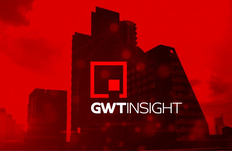 An image of GWT Insight's brand