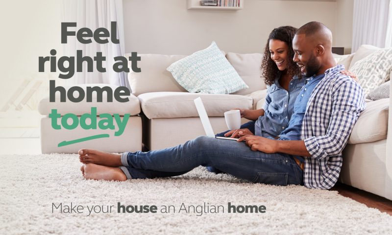 Anglian Home Improvement Brand Response Campaign image